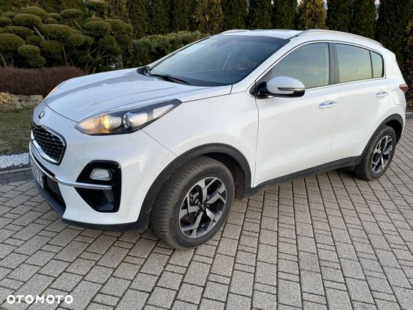 Kia Sportage 1.6 CRDI L Business Line Plus 2WD DCT - 1