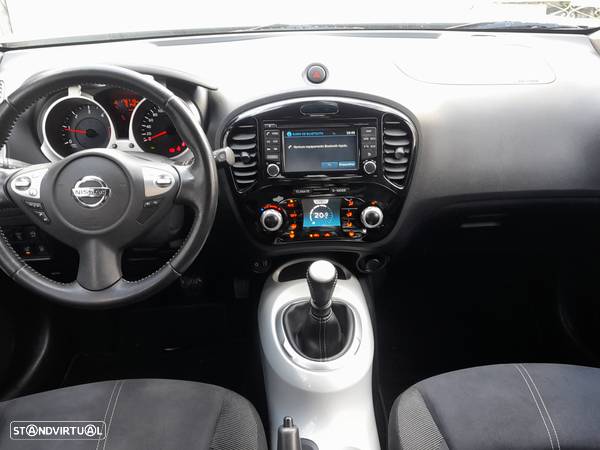 Nissan Juke 1.5 dCi N-Connecta 360+EPI - 9