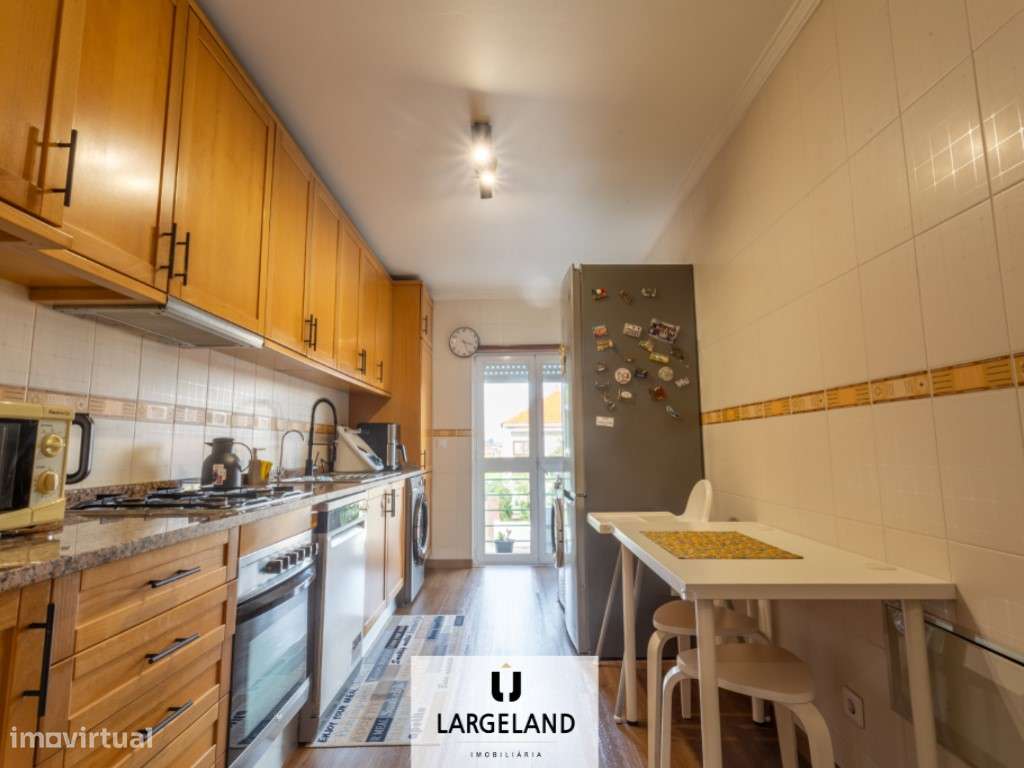 Apartamento T2 com Terraço - Aveiro - São Bernardo - Grande imagem: 4/14