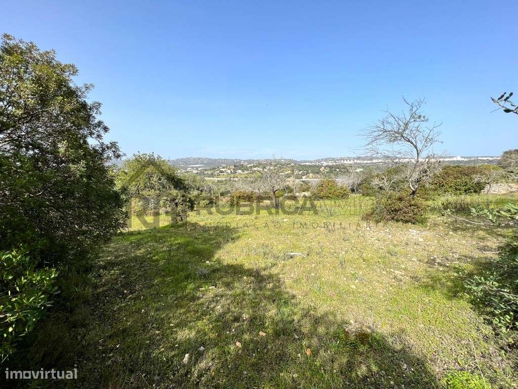 terreno rústico no sitio dos Quartos, Loulé - Grande imagem: 2/11