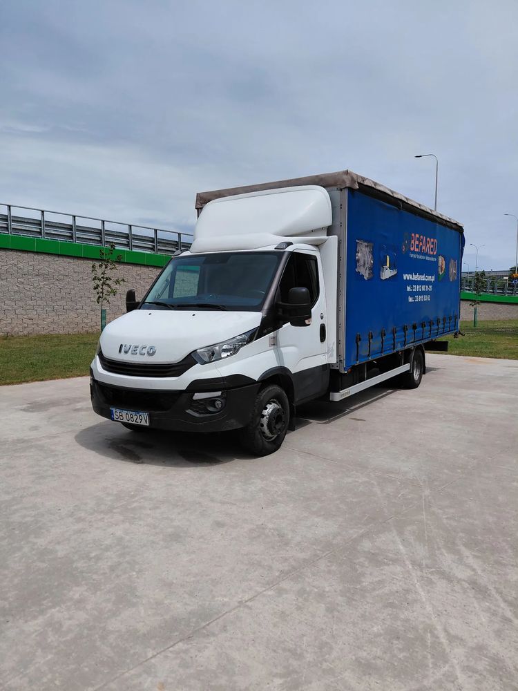 Iveco Daily 2018