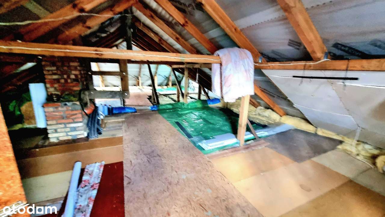 Dom jednorodzinny pod Białymstokiem.-14