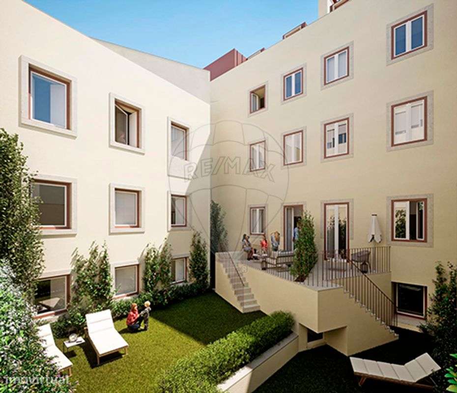 Apartamento T1 para venda - Grande imagem: 5/7