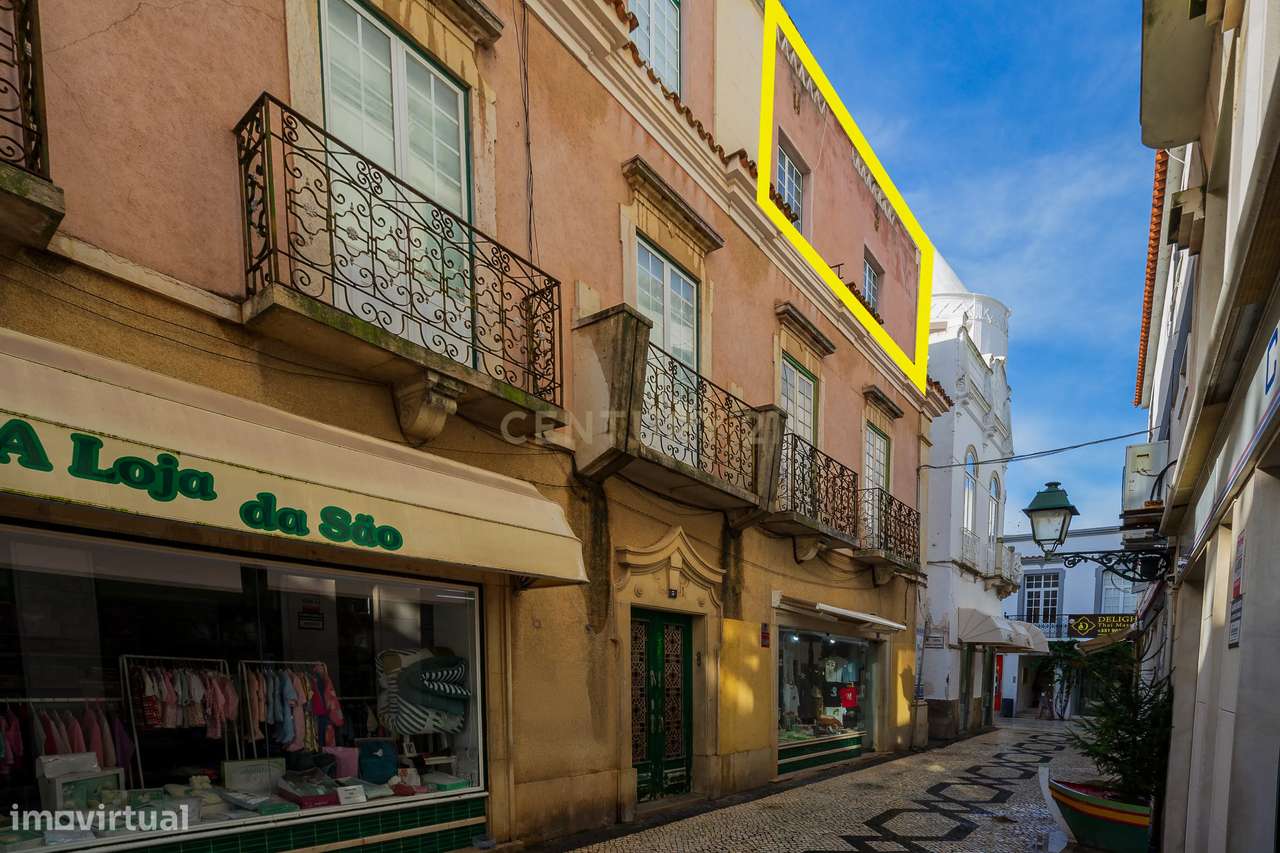 Apartamento T3 com Vista Mar na Baixa de Olhão - Grande imagem: 2/34