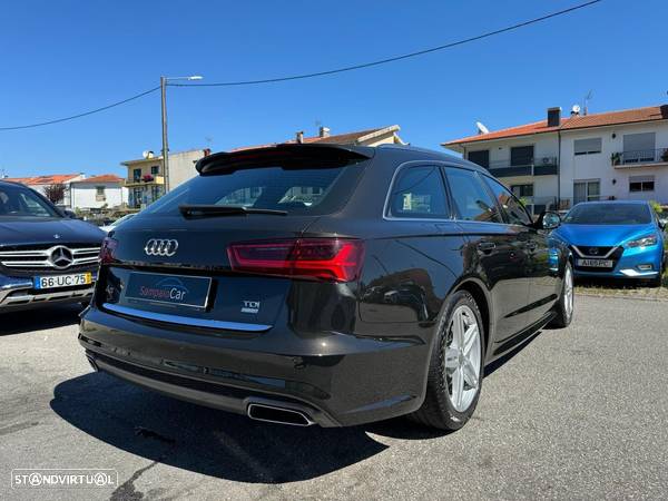 Audi A6 Avant 2.0 TDi S-line S tronic - 3