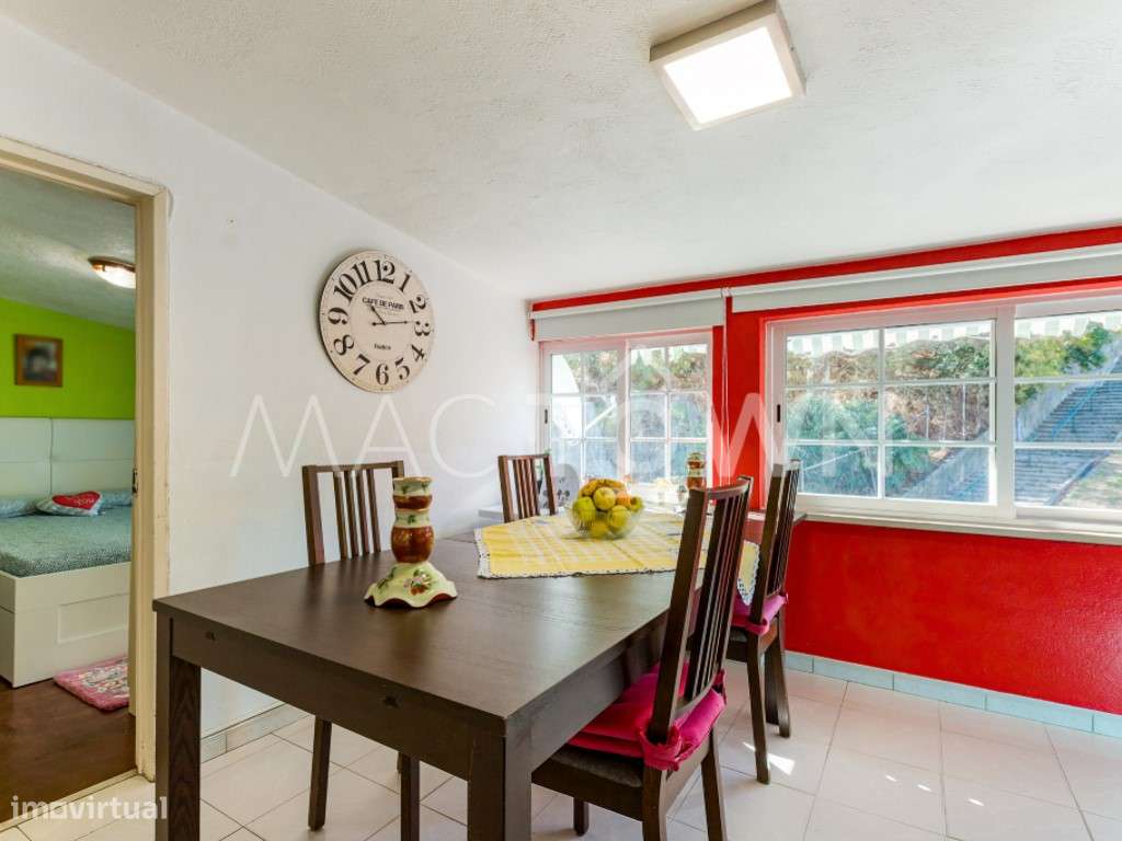 Localização privilegiada em Marvila T3-5