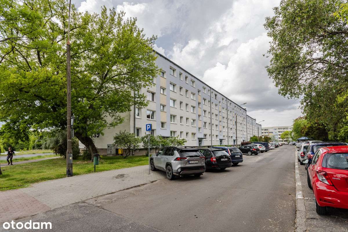 3 pok. z osobną kuchnią os. Czecha