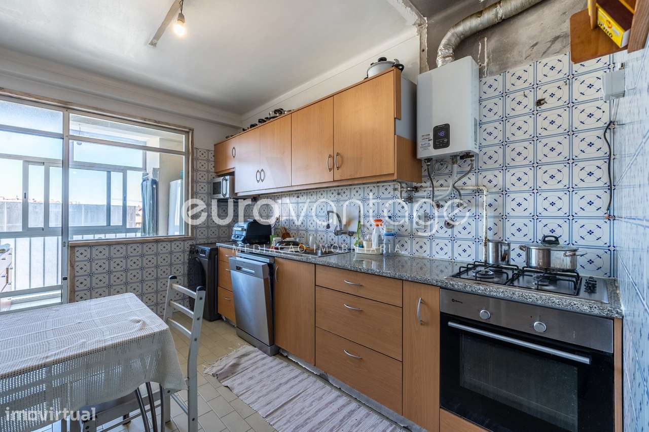 Apartamento T3 Gândara-14