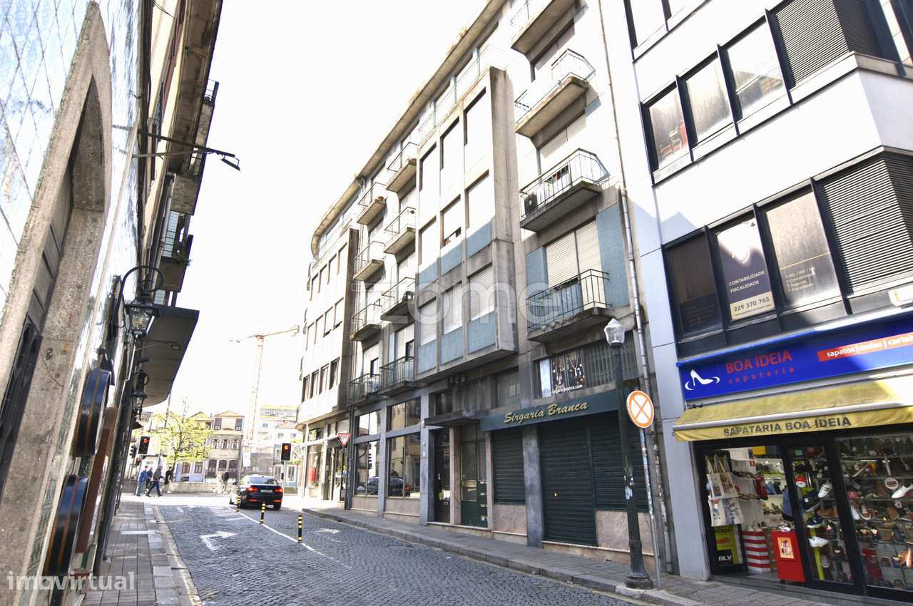 T2 para arrendar na Rua da alegria/Poveiros/Baixa do Porto - Grande imagem: 3/25