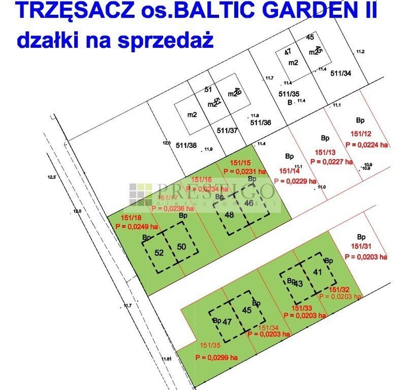 Działki budowalne nad morzem