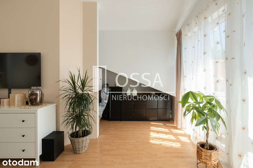 Klimatyczne mieszkanie w Straszynie | 59m².-3