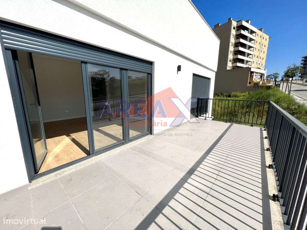 Apartamento Novo T2+1 com Terraço - Último para Venda - Centro da C... - Grande imagem: 4/59