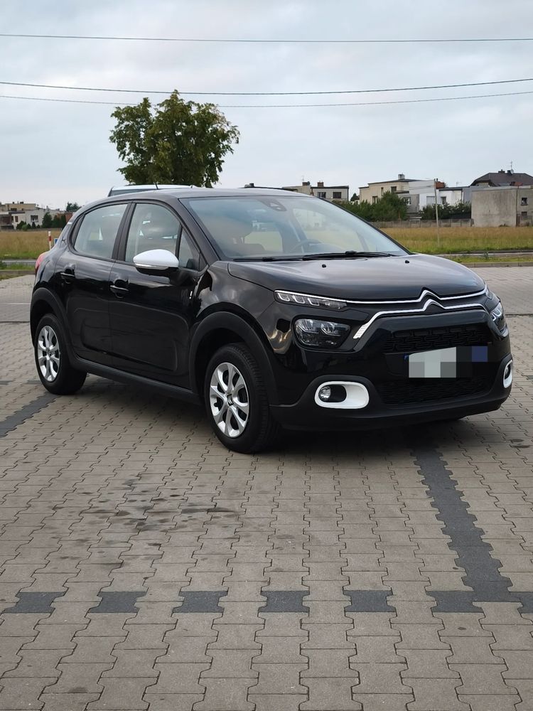Citroën C3 III (2016-2024) 2023