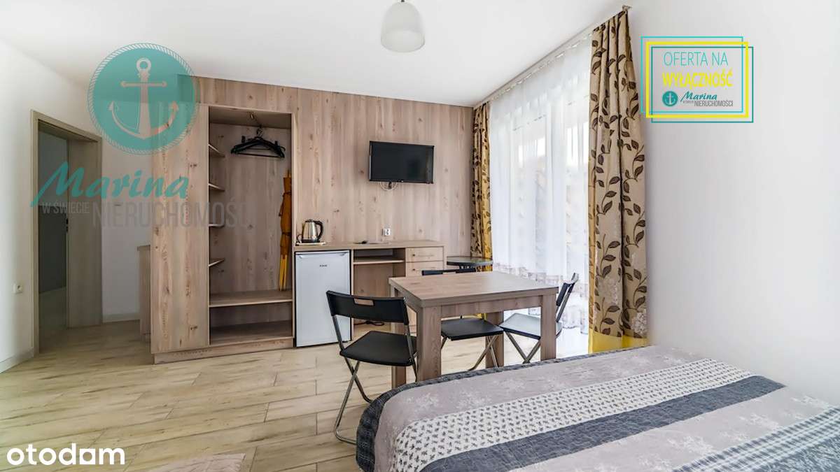 Komfortowy nadmorski pensjonat nad morzem-10