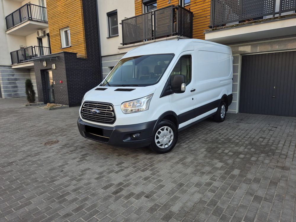 Ford Transit 2018