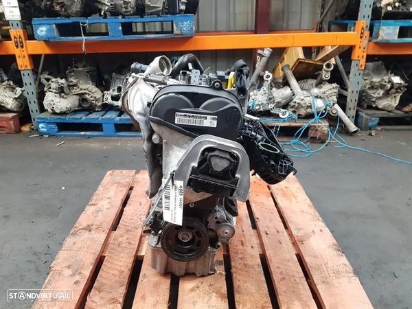 Motor DKRA SKODA 1.0L 115 CV - 4