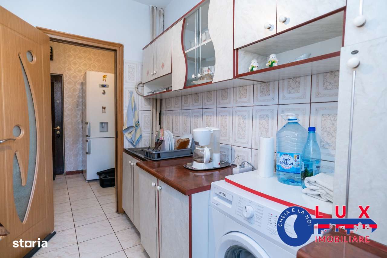 ID 2889 - PRIVELIȘTE CĂTRE DUNĂRE | APARTAMENT 2 CAMERE CENTRAL-13