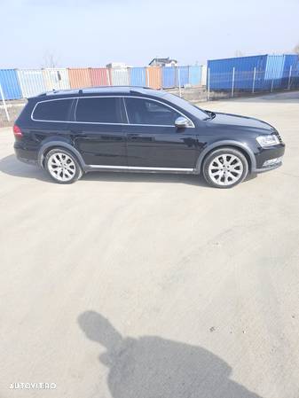 Volkswagen Passat Alltrack 2.0 TDI 4Motion BMT - 1