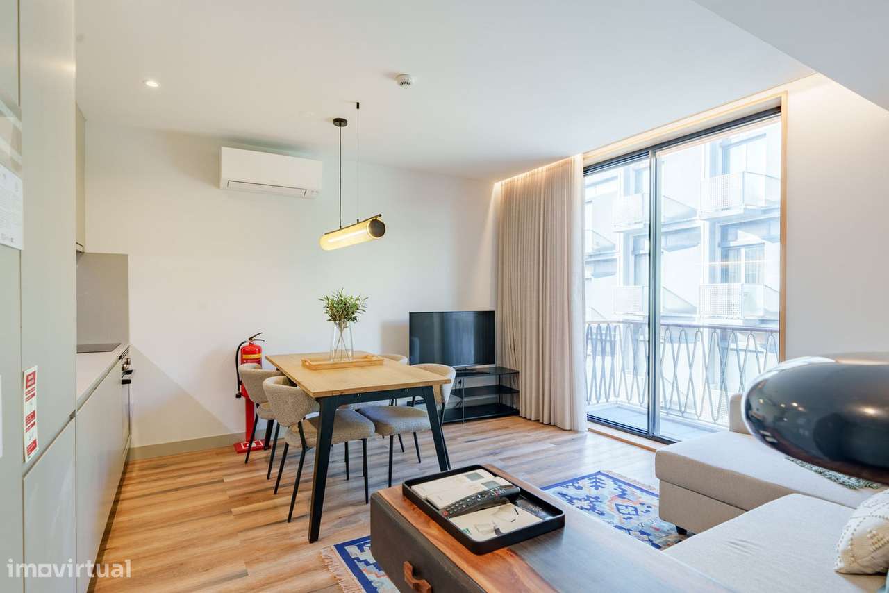 Apartment in Bolhão - Grande imagem: 3/25