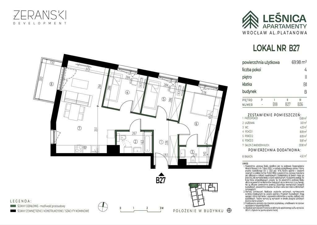 4 pokoje, pokaże wszystko Wam... - Pełny obrazek: 5/5