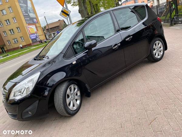 Opel Meriva 1.7 CDTI Cosmo ActiveSelect - 17