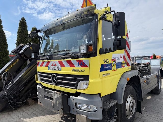 Mercedes-Benz Atego 2008