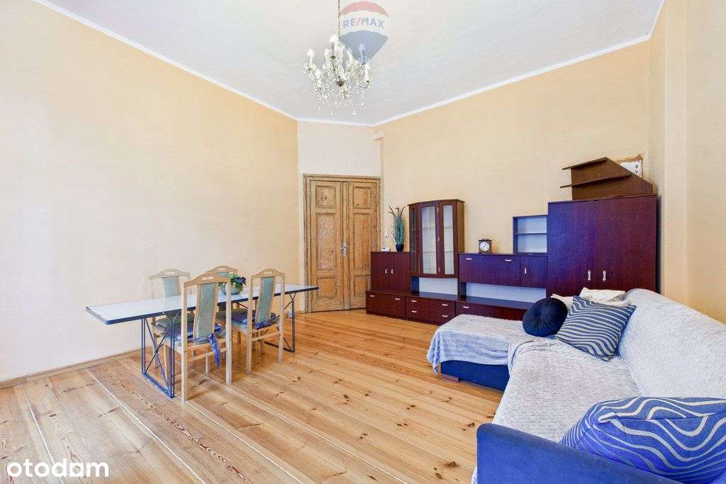 Mieszkanie w kamienicy w centrum Nowej Soli - Pełny obrazek: 4/20