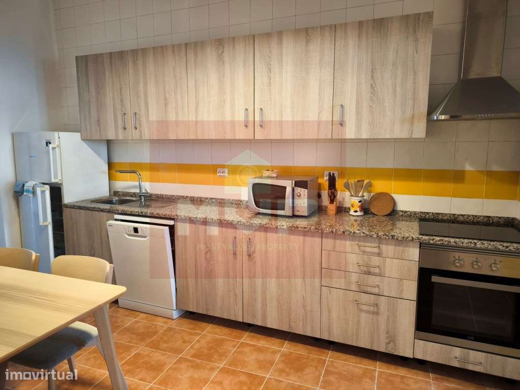 Moradia T2 no centro da Fuseta-22