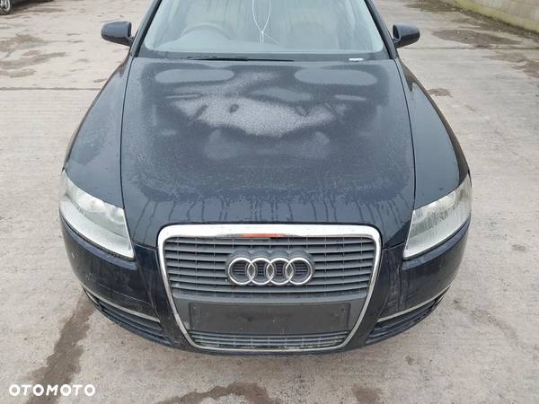 AUDI A6 C6 SEDAN 2.8 FSI 2007r. KOLOR LZ5D CAŁA NA CZĘŚCI GORLICE - 2