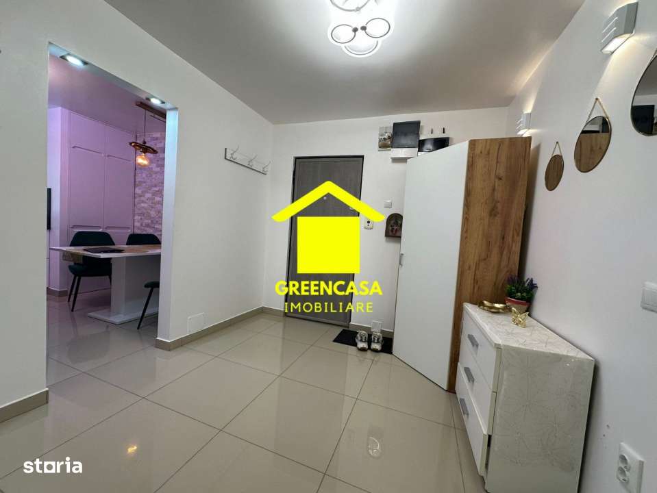 Apartament 3 camere decomandate complet renovat, parter, 64 mp + balco - Imagine principală: 3/8