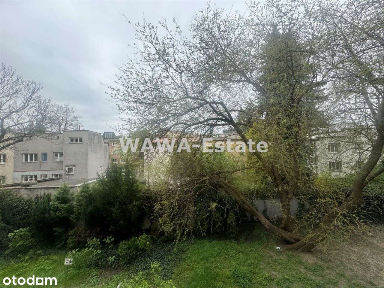 Bielany. Dwa pokoje. Balkon. Metro.-12