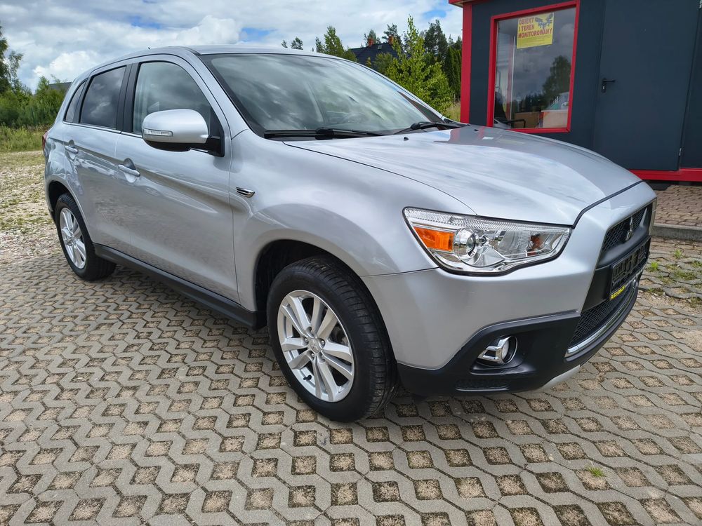 Mitsubishi ASX 1.8 DI-D 2WD Edition 2011