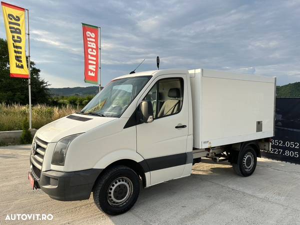 Volkswagen Crafter FRIGORIFIC - 25