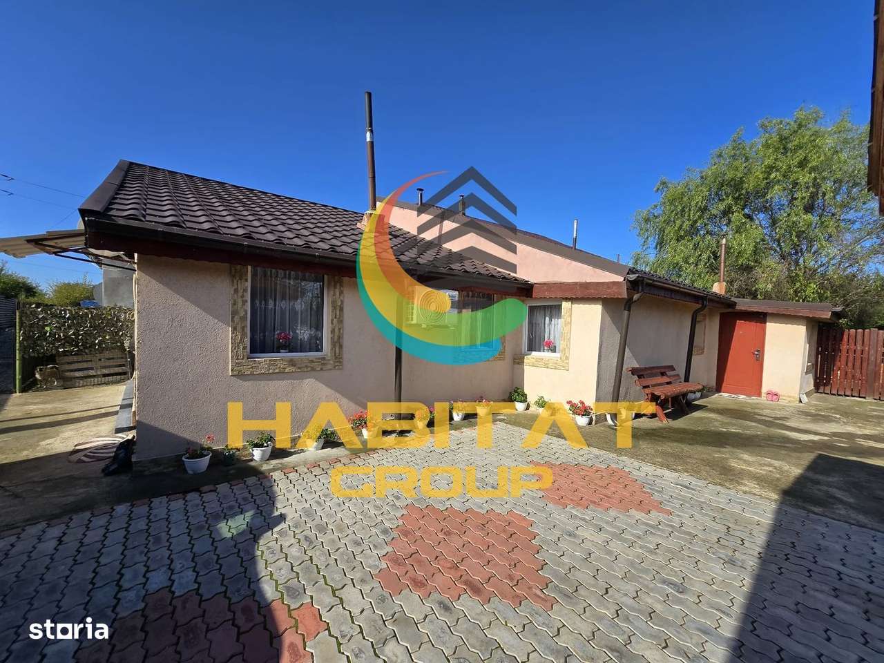 Casa individuala cu teren generos Jilava - Str Garii - Imagine principală: 5/20