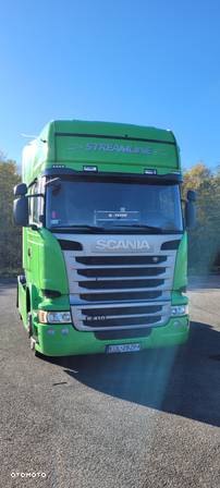 Scania R410 - 1