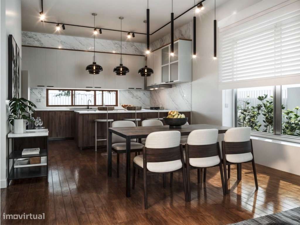 Moradia Isolada V3 com Piscina em Construção - Grande imagem: 5/7