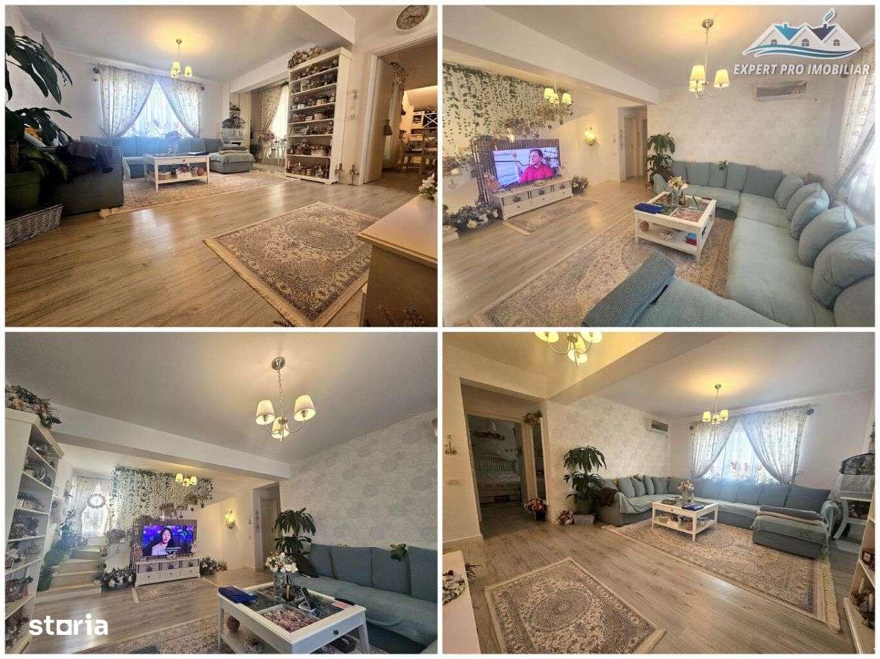 CHITILA MARMUREI 3Cam 3Bai Utilat Mobilat 121mp Terasa Parcare Merita-5