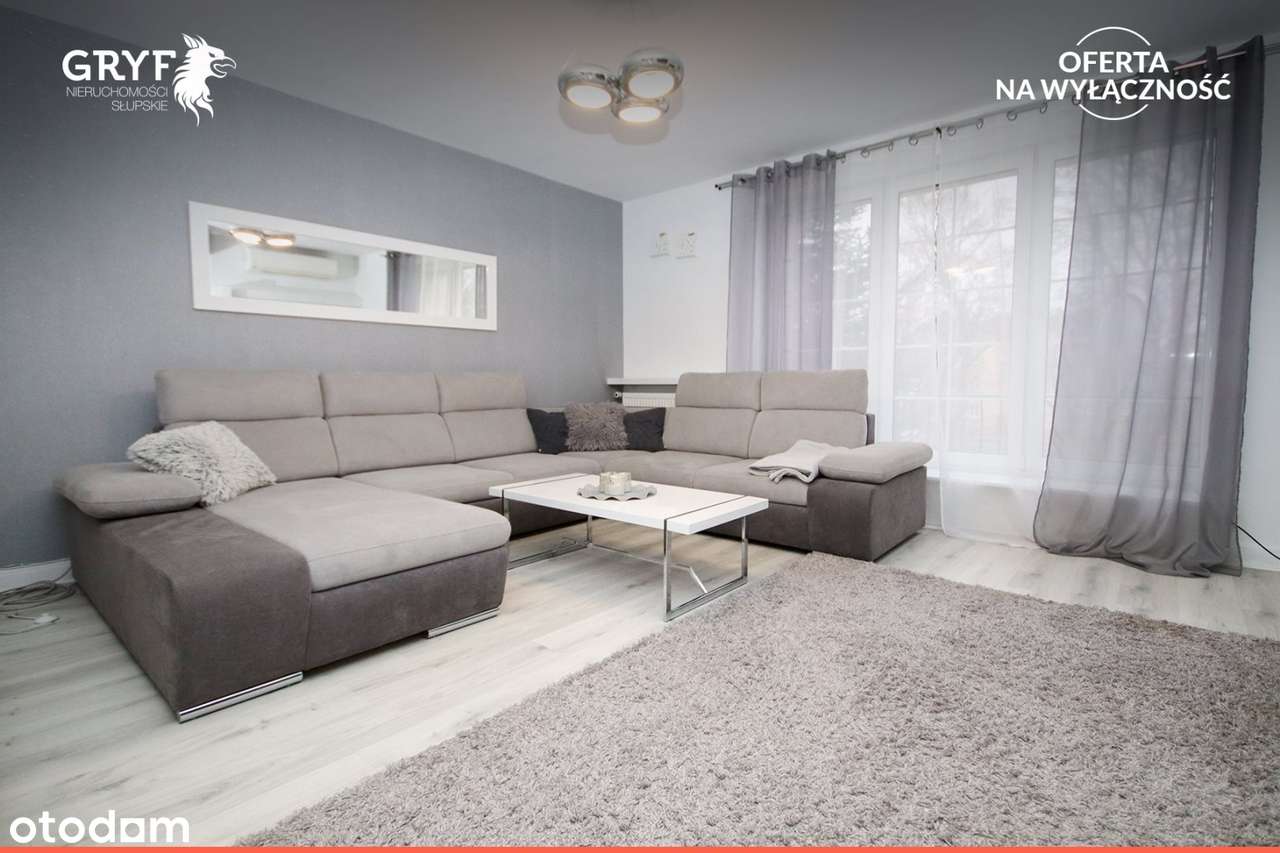 Na wynajem, centrum, 76m2, 3 pok. balkon