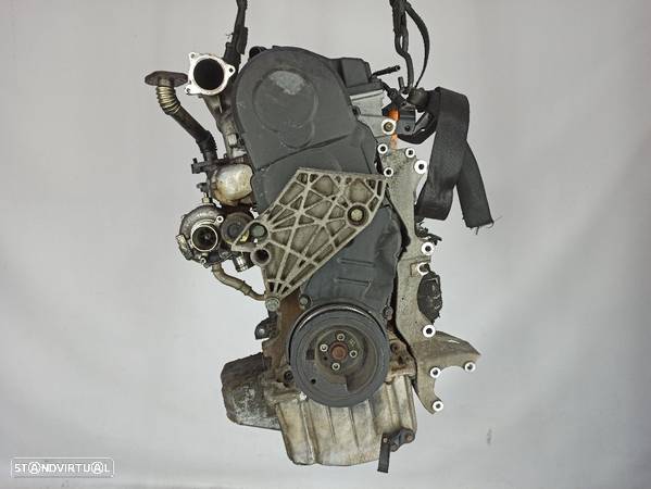 Motor Completo Volkswagen Polo (6N2) - 2