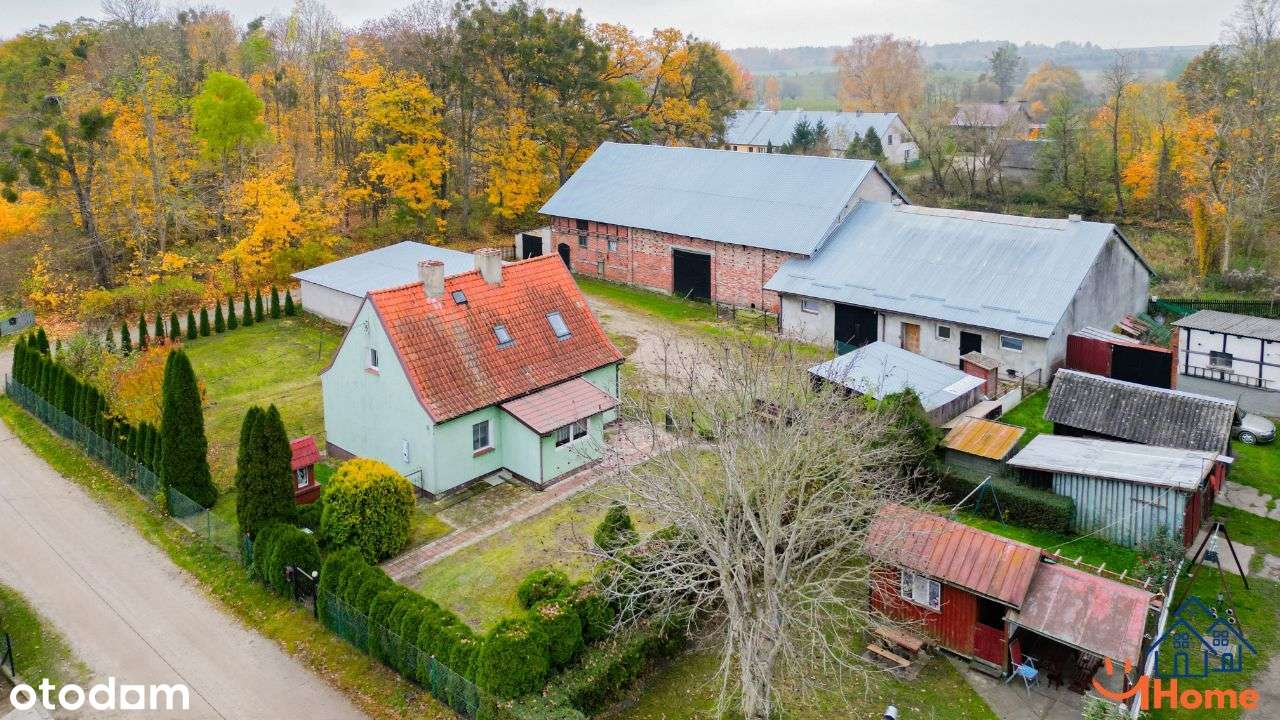 Super siedlisko, świetny i szybki dojazd do Biskupca/Olsztyna/Mrągowa-16