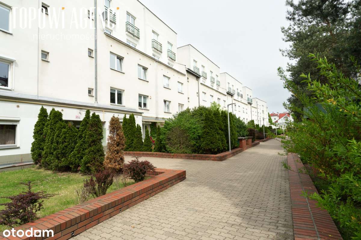 Mieszkanie 102 m duży taras garaż 2 komórki Gocław-17