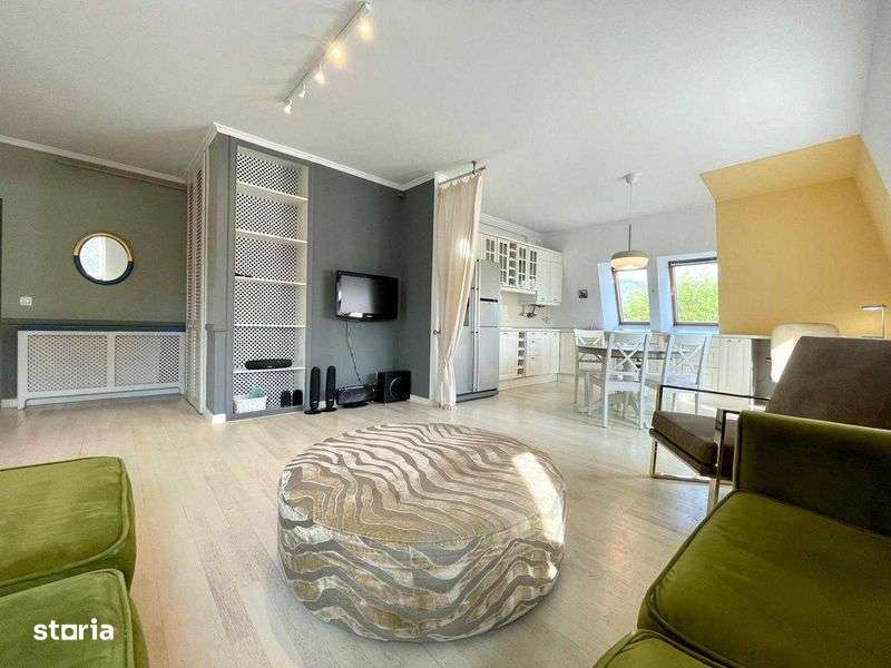 Proprietar inchiriez Apartament Parcul Regina Maria, 3 cam,2 bai,90mp - Imagine principală: 4/8