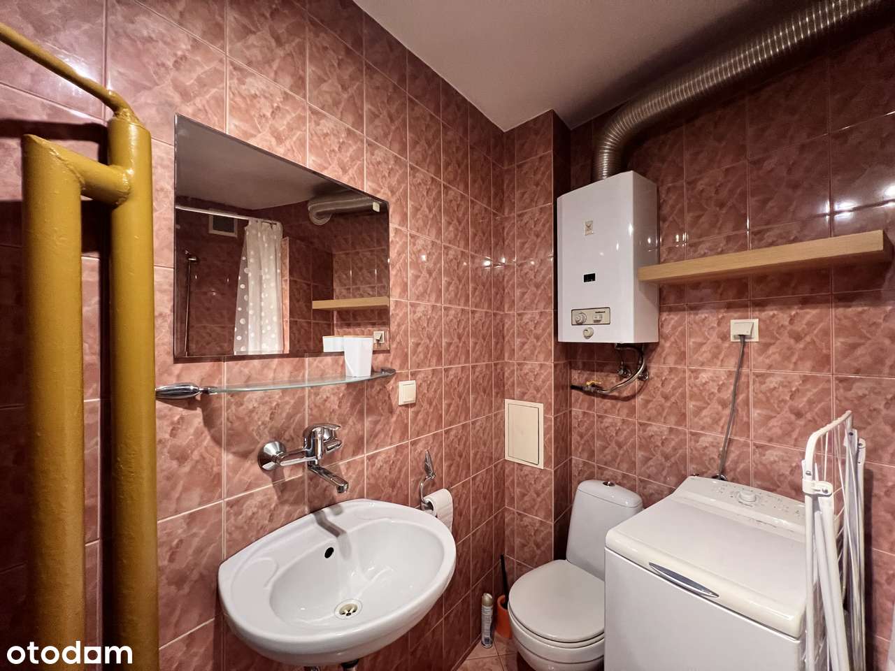 Przestronna kawalerka Centrum-11