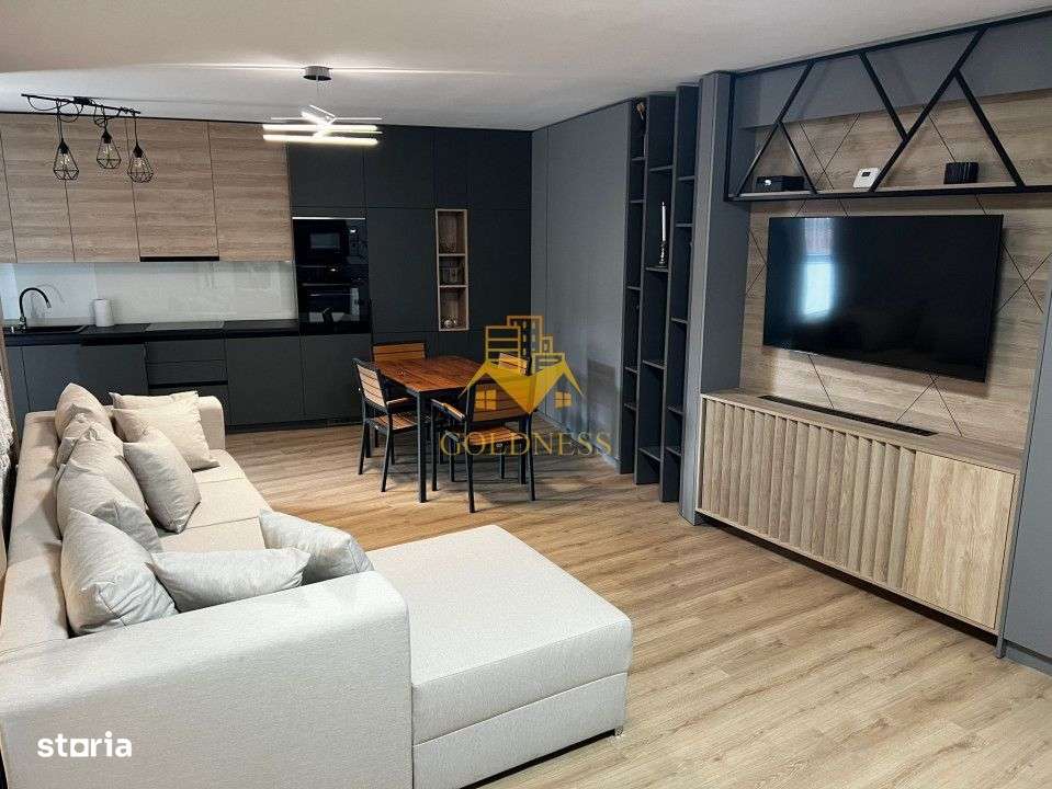 3 camere, modern, semicentral, Scala Center, zona Bosch, NTT Data - Imagine principală: 1/9