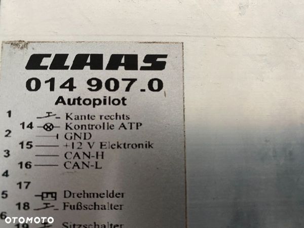 Claas AutoPilot Moduł 014 907.0 - 1