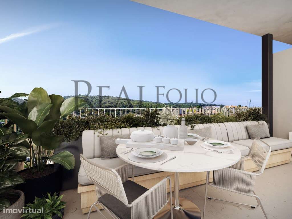 Apartamento T2 com varanda - Grande imagem: 5/51