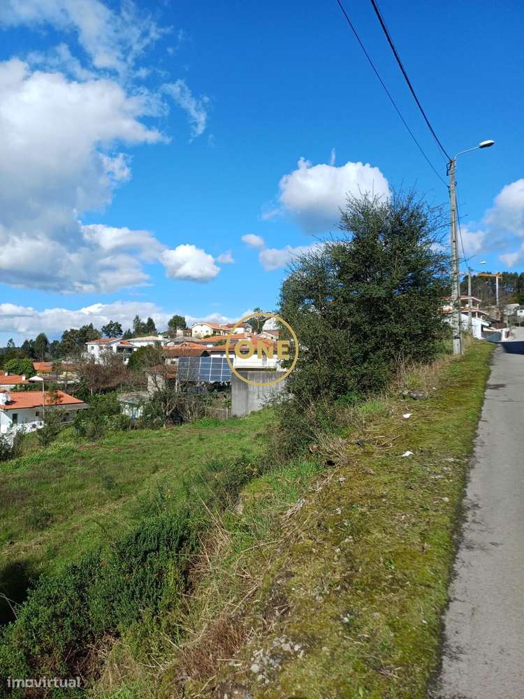 Terreno de construção em Lemenhe - Grande imagem: 3/5