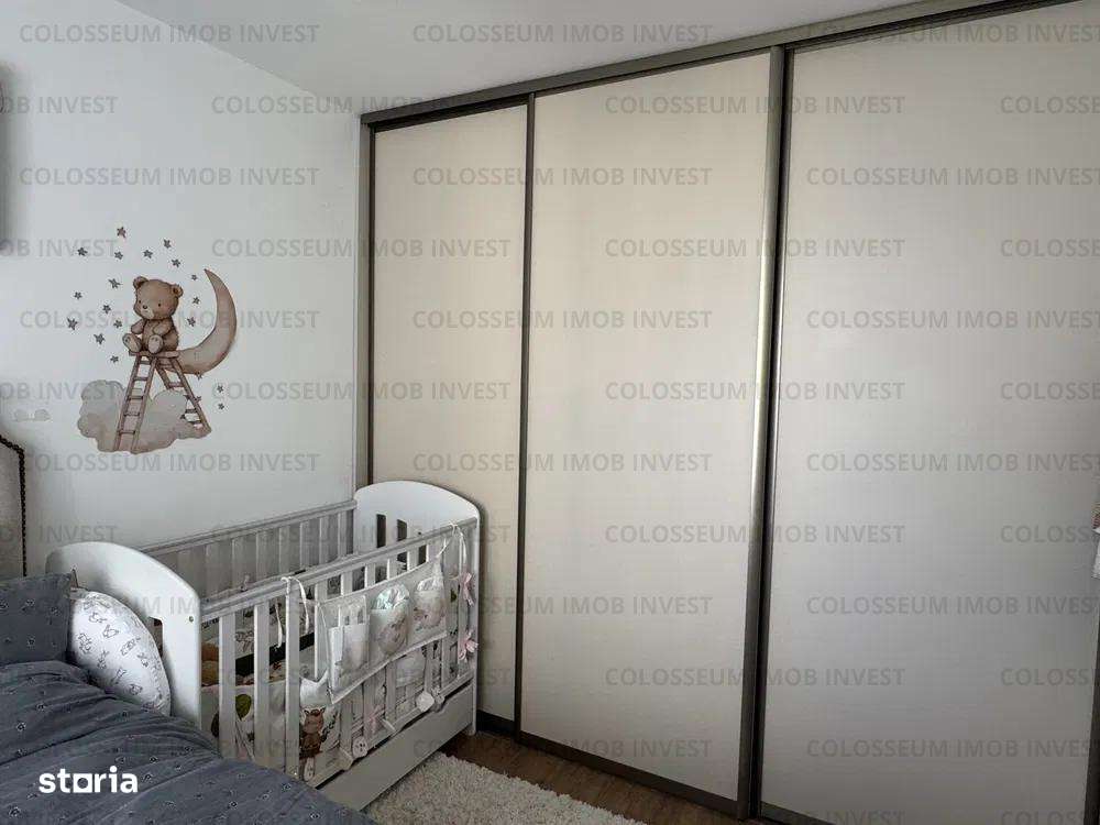 Avantgarden Bartolomeu - Apartament modern, 2 camere, etaj 3, parcare! - Imagine principală: 4/7