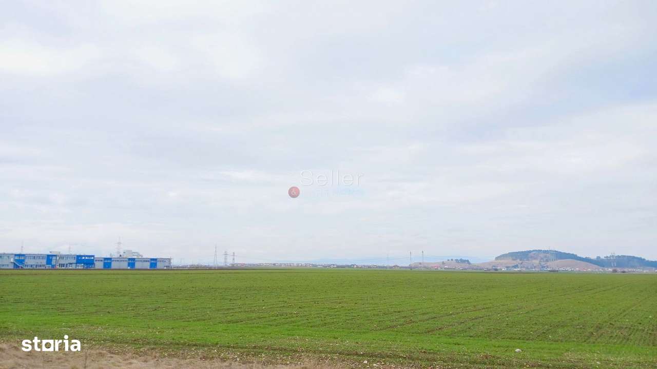 Teren Extravilan - Imagine principală: 2/6