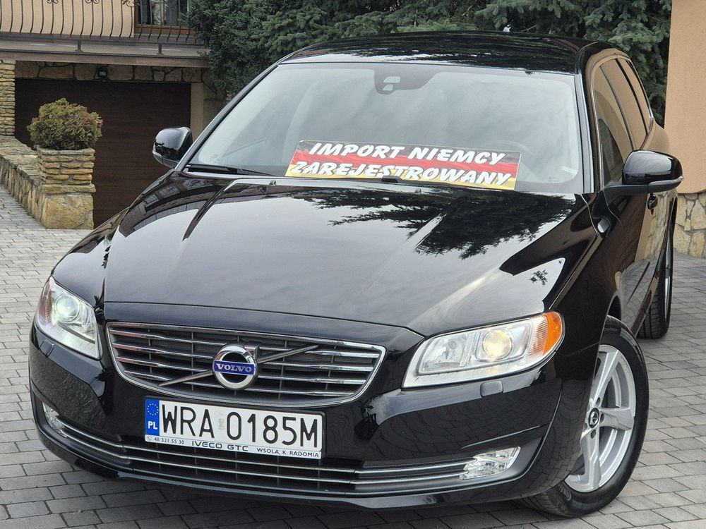 Volvo V70 III 2013